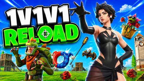 1v1v1 Reload - Summer Edition