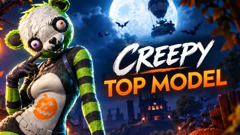 CREEPY TOP MODEL