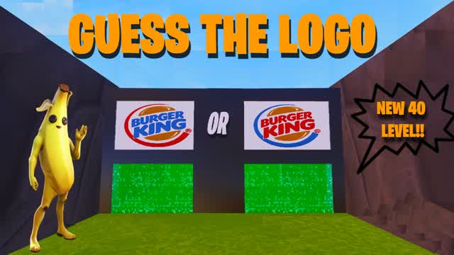 Guess The Logo❓- MiniGame🎮