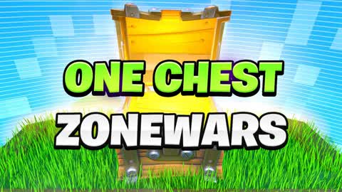 ONE CHEST ZONE WARS