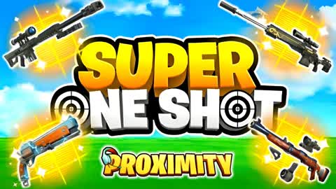 SUPER 1V1V1 ONE SHOT 🎯