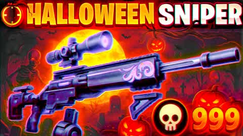 🎯CUSTOM WEAPONS🎃HALLOWEEN👻GUN GAME