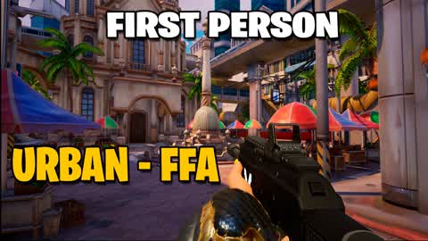 BALLISTIC FIRST PERSON - FFA