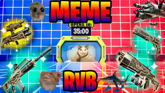 🔴🔵 MEM RVB