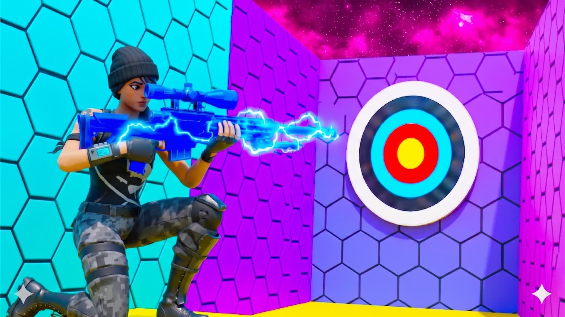 TRICKSHOT PARKOUR🎯SWAG