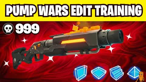PUMP WARS EDIT TRAINING🎯