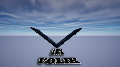 VOLIK 1V1 BUILD FIGHTS