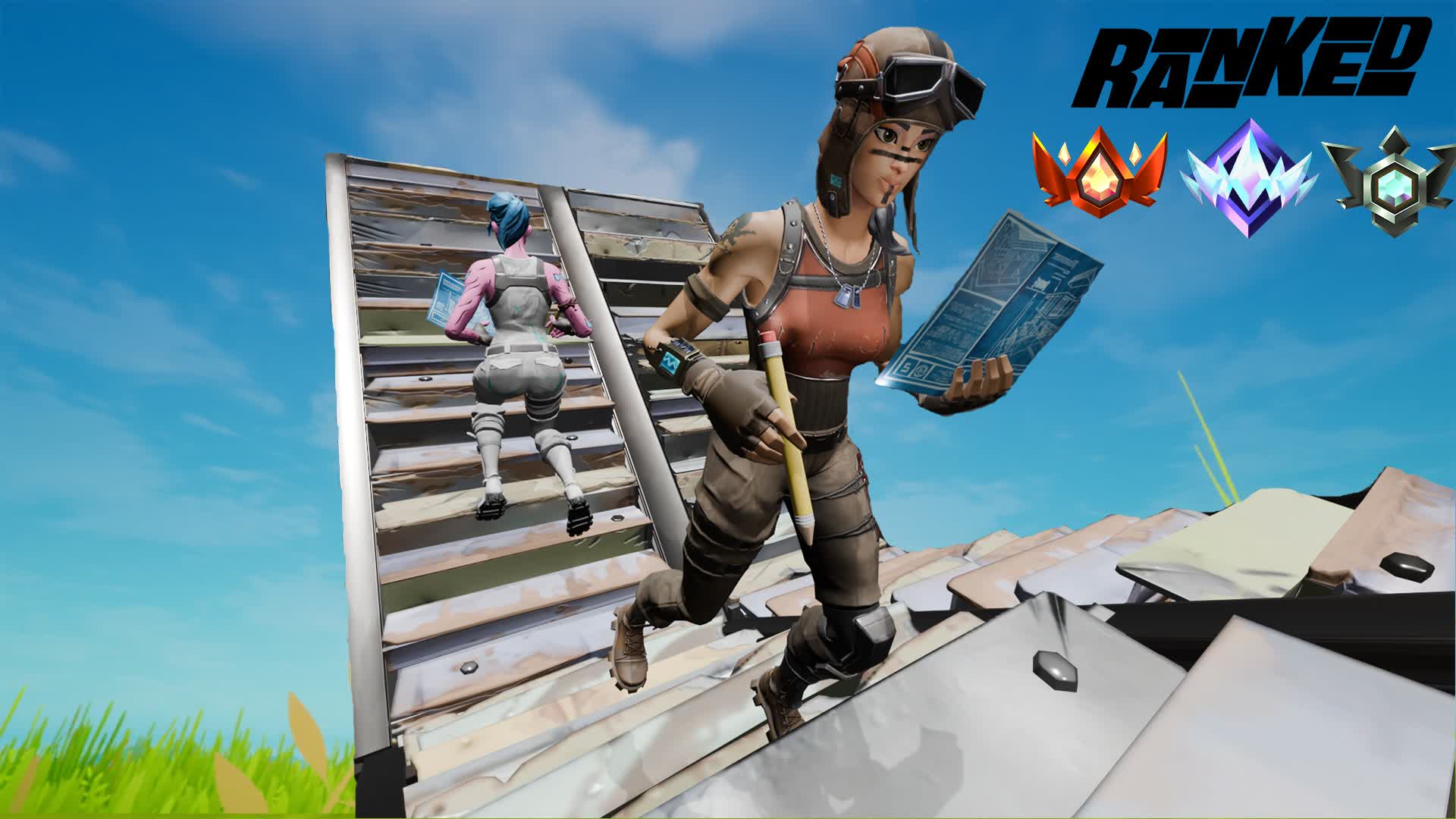 Filhao's 1V1 Buildfights  [2K25]