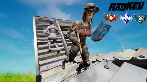 Filhao's 1V1 Buildfights  [2K25]