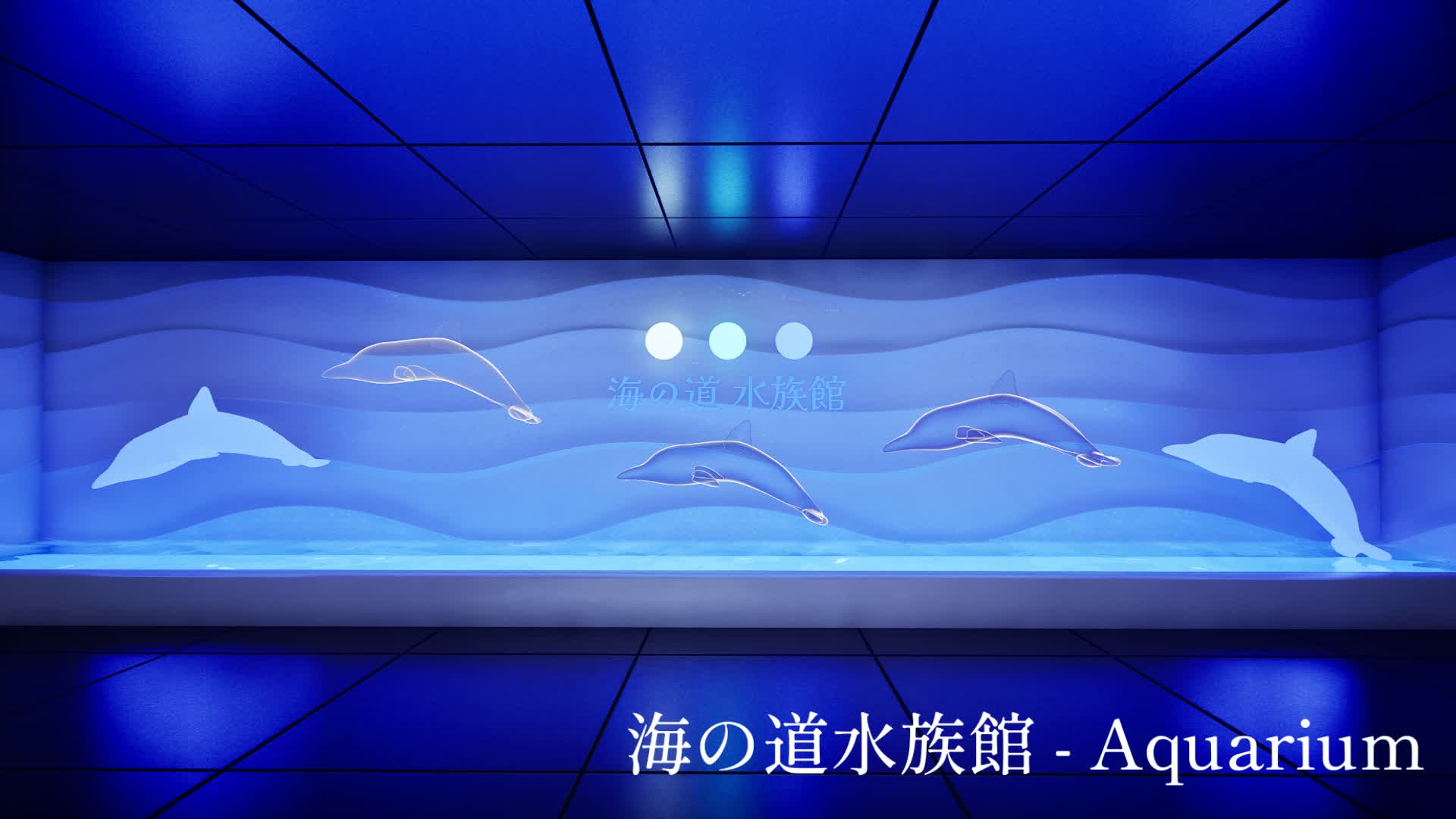 海の道水族館 - Aquarium