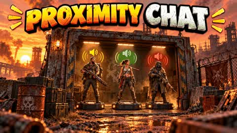 Voice Chat Playground FFA