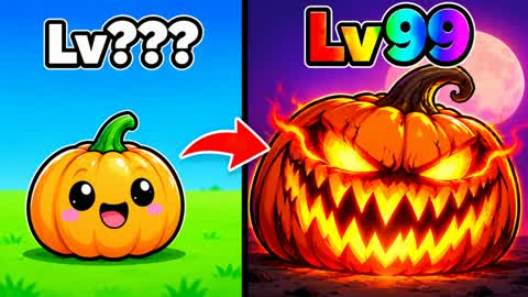 Grow A Pumpkin