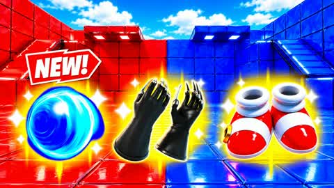 🔴🔵 RED VS BLUE SINGLE OBJECTIVE 🔴🔵