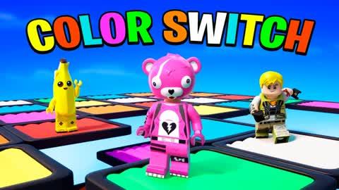 🌈 BLOCK COLOR SWITCH 🌈