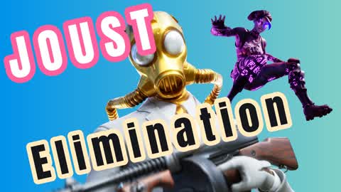 Joust Elimination Adventure!