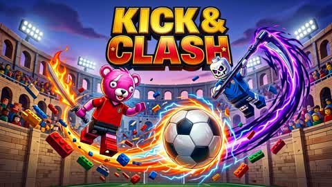 Kick & Clash