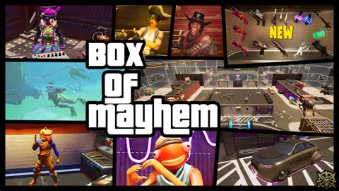 BOX OF MAYHEM