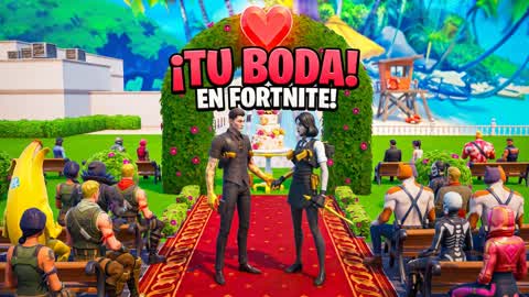 â¤ď¸ YOUR WEDDING â¤ď¸ (ROLEPLAY)