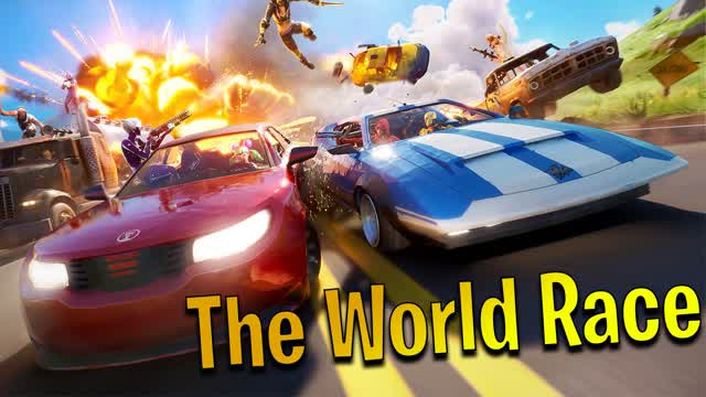 The World Race | V1