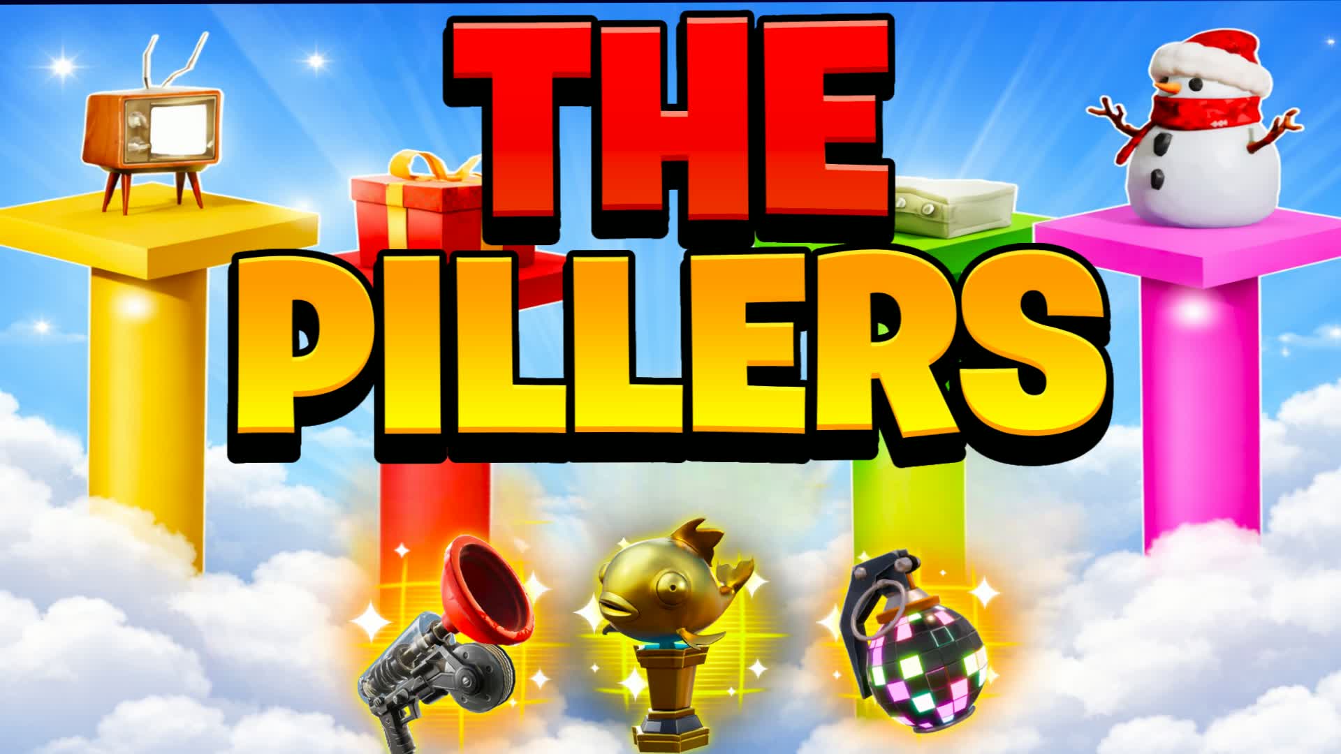 ザ・ピラーズ pilars pilers