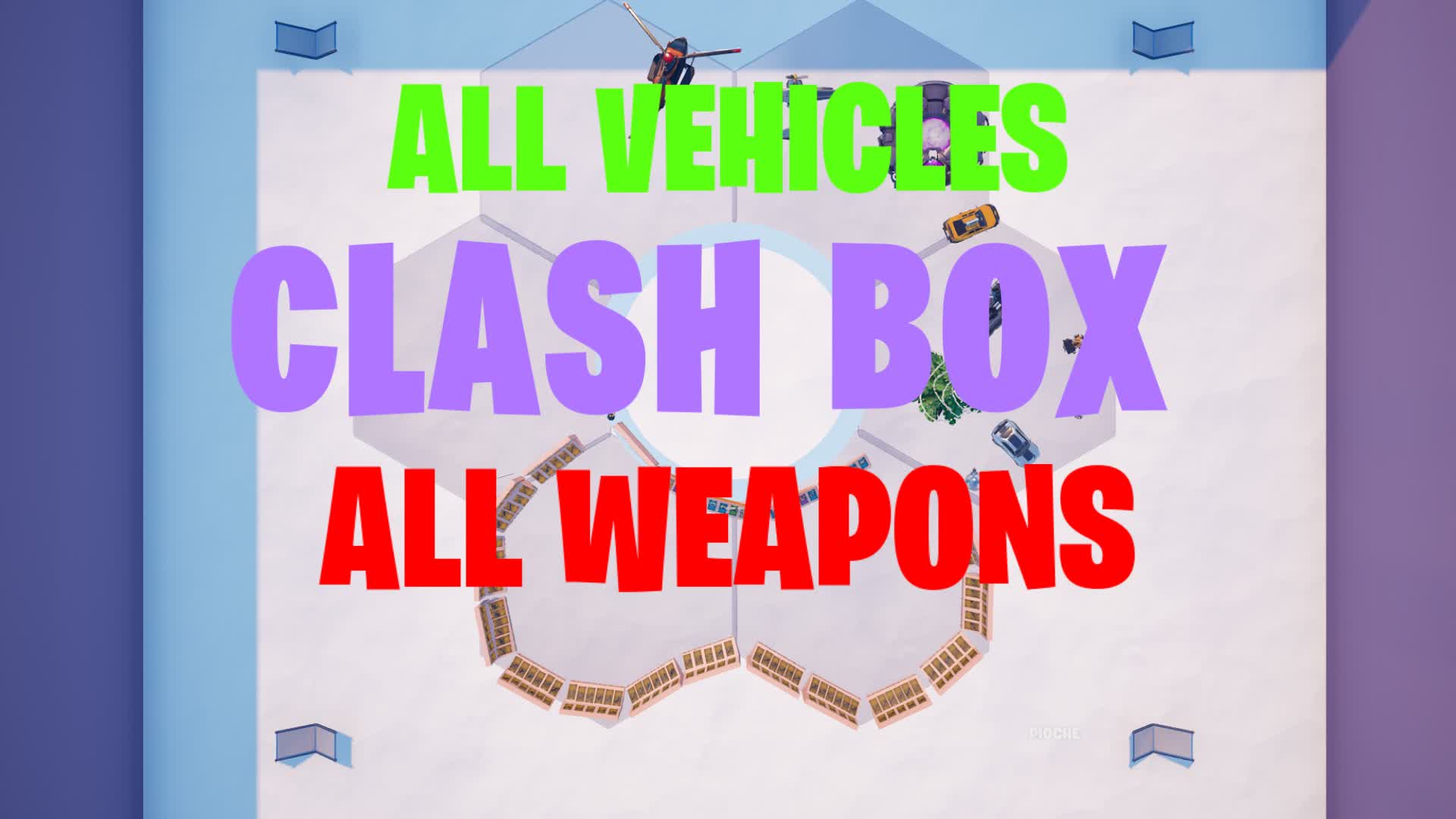ALL WEAPONS Clashbox