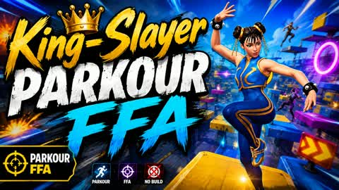 King-Slayer Parkour ffa