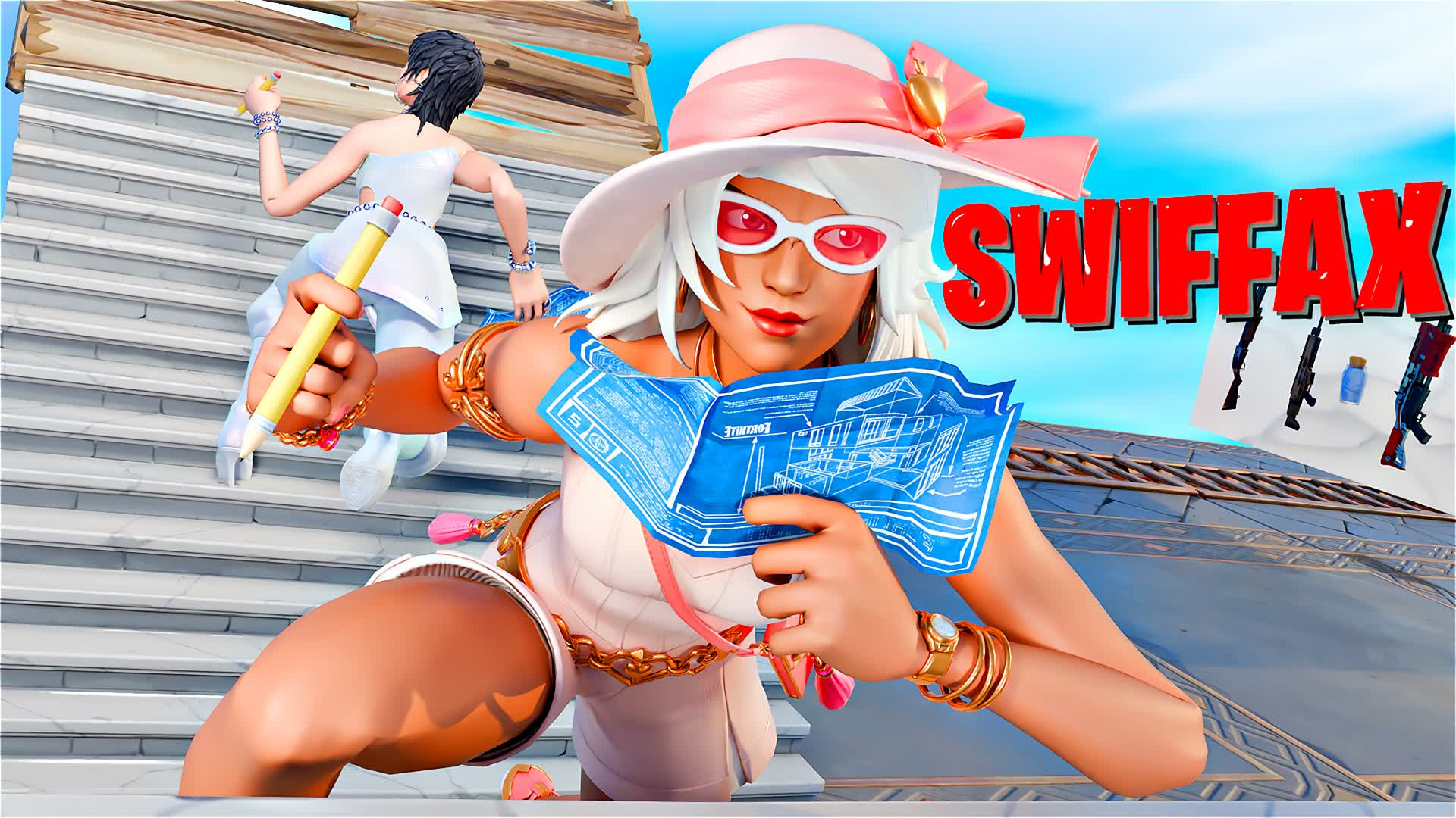 Swiffax 1v1