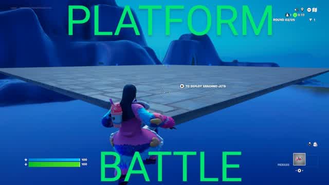 Platform Battle