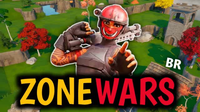 ZONE WARS | BR
