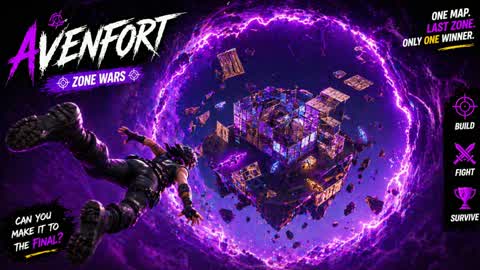 Zone Wars AvenFort