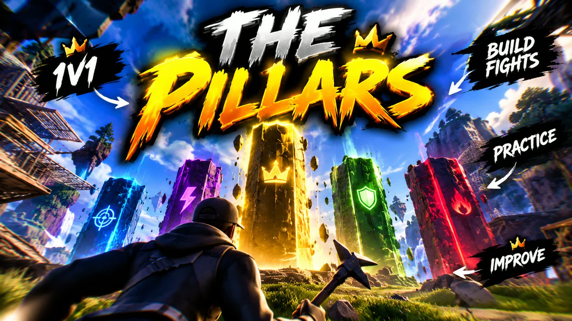 The pillars ilyass