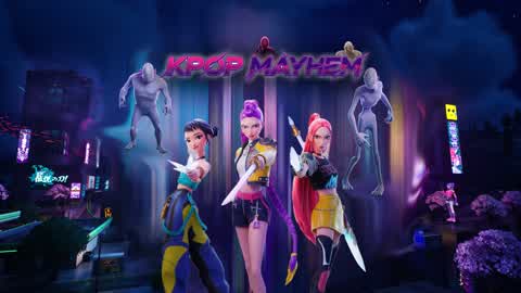 KPOP MAYHEM