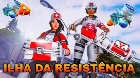 🌴 EGR - Resistance Island 💪