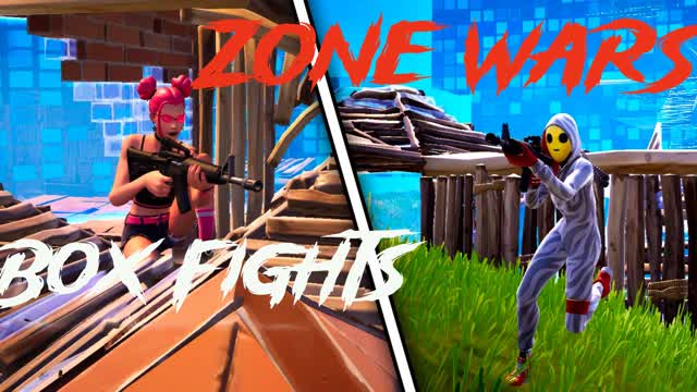 IgorQloke BOXFIGHT x ZONEWARS