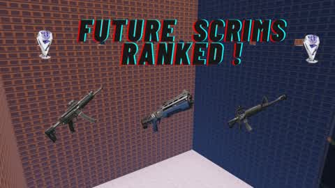 🥇FUTURE SCRIMS RANKED🥇