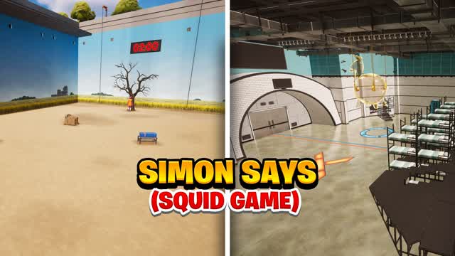 Simon Says (Squid Game)