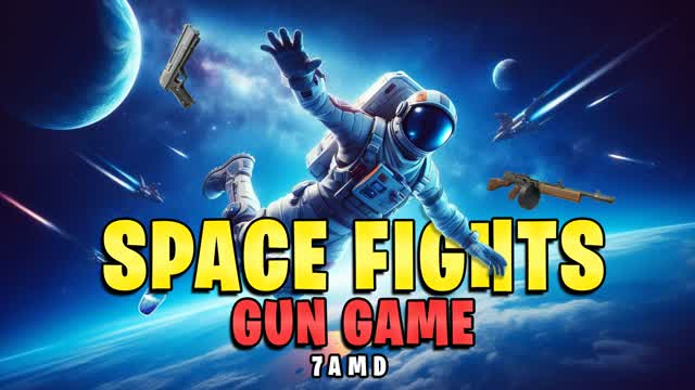 Capture 1 – GUN GAME IN SPACE LOW GRAVITY