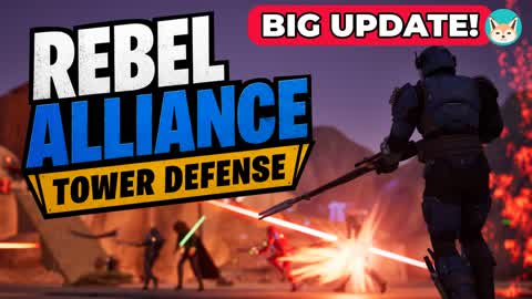Rebel Alliance Tower Defense