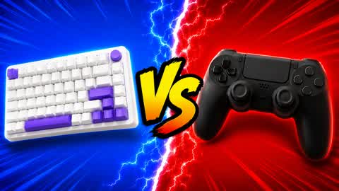 CENTERED HAND RED VS BLUE 🔴🔵