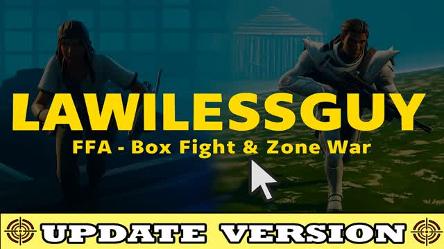 FFA BOX FIGHT Y ZONE WAR