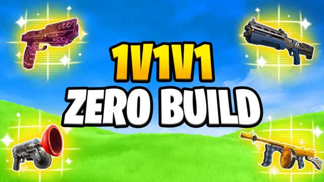 1v1v1 Zero Build Reload 1v1