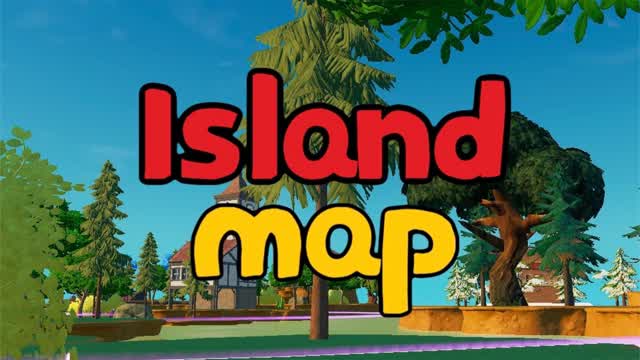 Island Map