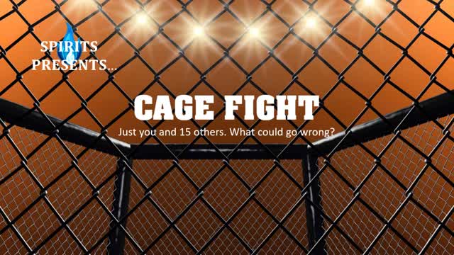 Spirits - Cage Fight LTM
