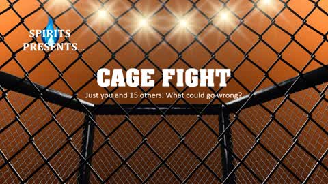 Spirits - Cage Fight LTM