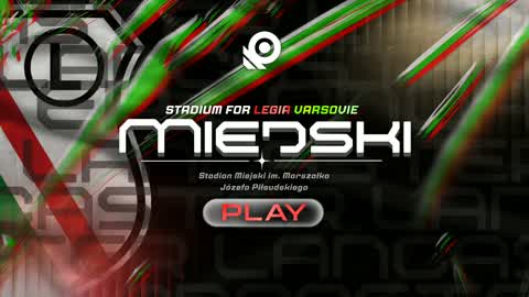 MIEDSKI 🇵🇱 // Stade FFL 🏟️