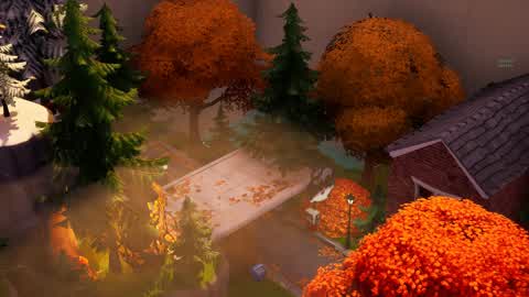 Terrarium - 1112 - Fall