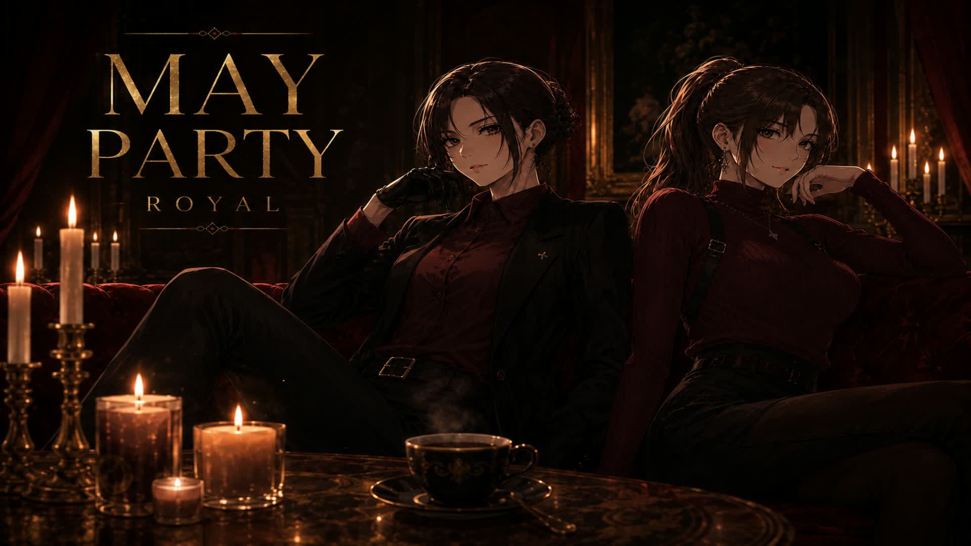 PARTY MAY