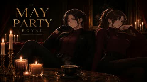 PARTY MAY