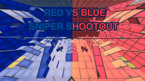 RED VS BLUE: Sniper Shootout