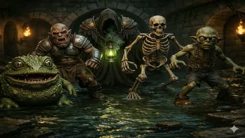 UNDEAD DUNGEON